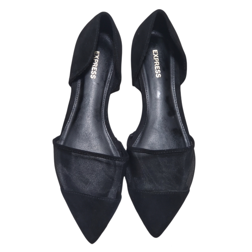 New Size 7 flats